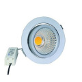 COB LED Downlight 26W com CE / RoHS / GS / ERP aprovado